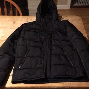 Zara man M winter coat